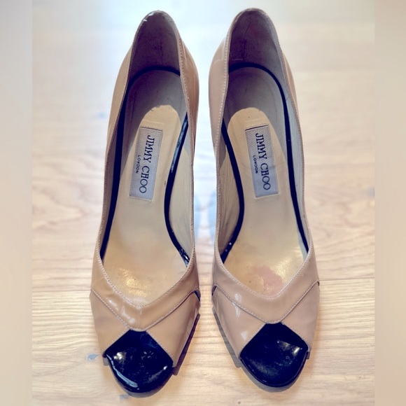 Jimmy Choo Heels - Picture 2 of 8